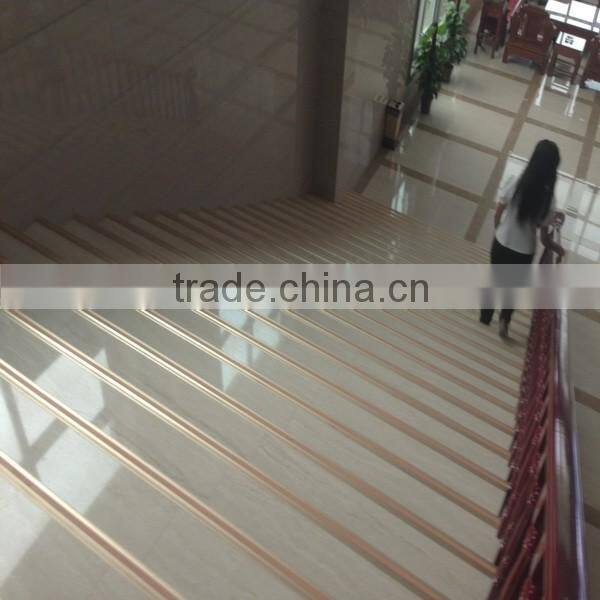 aluminum stair nosing for ceramic tile