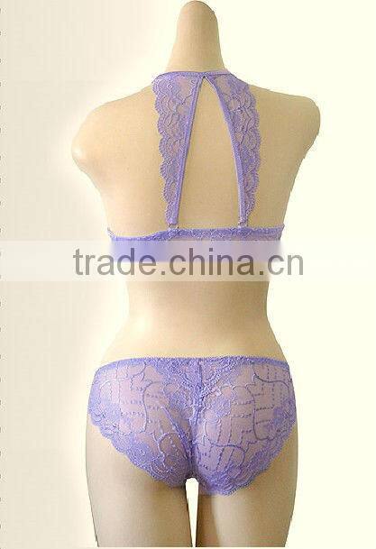 Hot Selling Sexy sexy lady underwear new design of bra