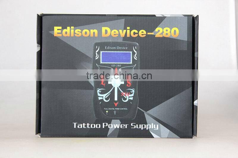 Promotional Full Digital Control Tattoo Power Pupply ED-280