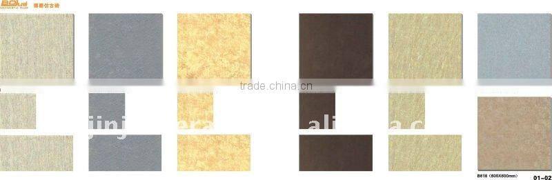 150*600MM Wood Matt Glazed tiles Poland