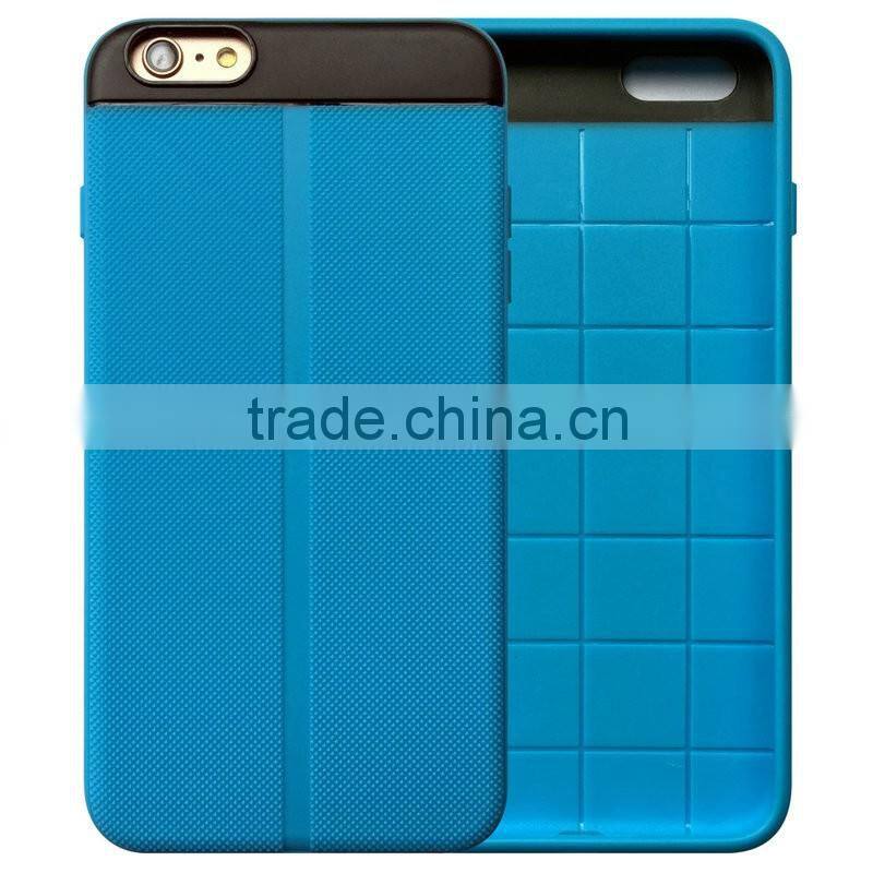 T Line Anti-skid TPU case for iPhone 6 Plus, iPhone 6S Plus