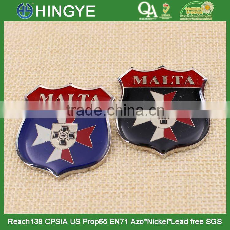 New arrival custom metal pin badges 15711-3