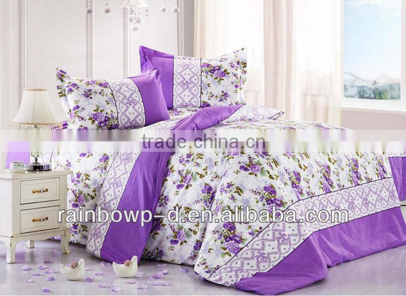 100% Cotton 143tc/200tc for pillow case/trade assurance
