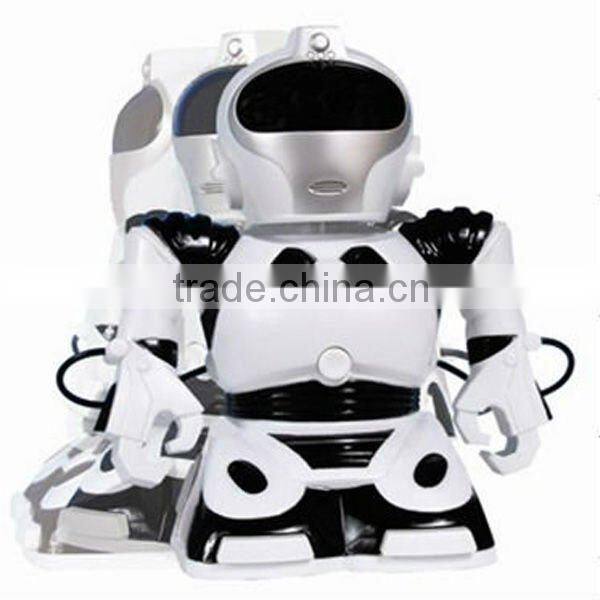 RC robot toys for kid with recording capability 142888