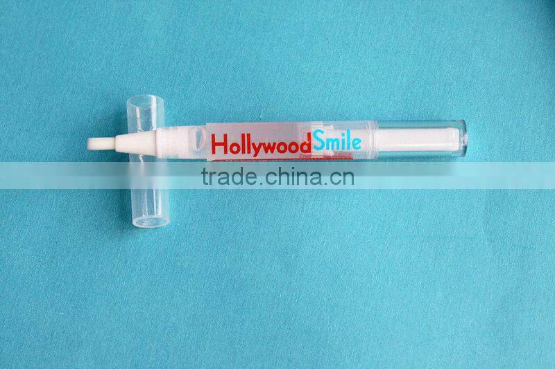Hollywood Smile Teeth Whitening Pen,0.1% HP to 35% HP available