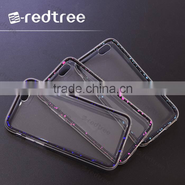 aluminum arcylic pc+tpu combo for samsung galaxy note 3 case