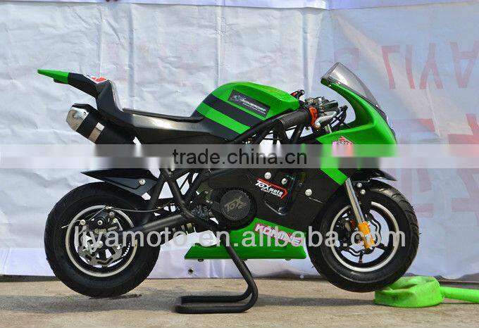 49cc Mini Pocket Bike 2 STROKE NEW MODEL