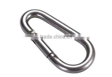 Staight Quick Link, Zinc Plated