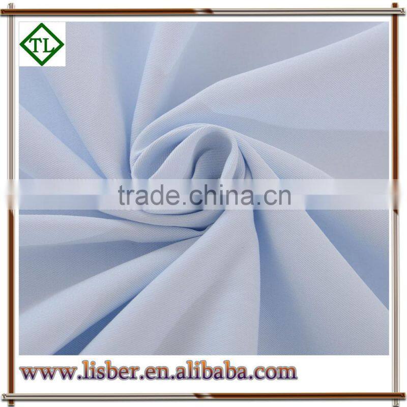 60% cotton 40% polyester t-shirts fabric