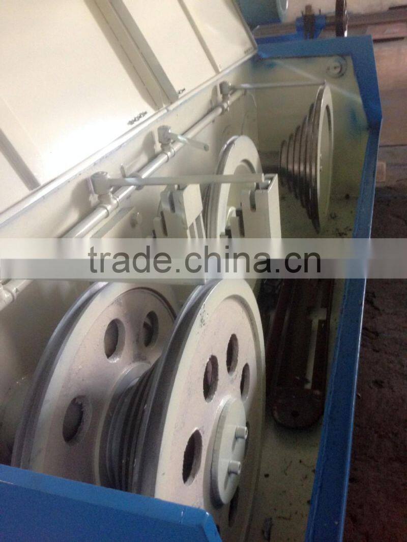 8mm Copper rod breakdown machine (9Dies)