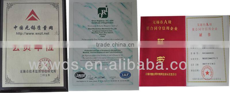 High speed carbon steel wire Drawing Machine/descaling machine/wire coiler machine/nail wire making machine