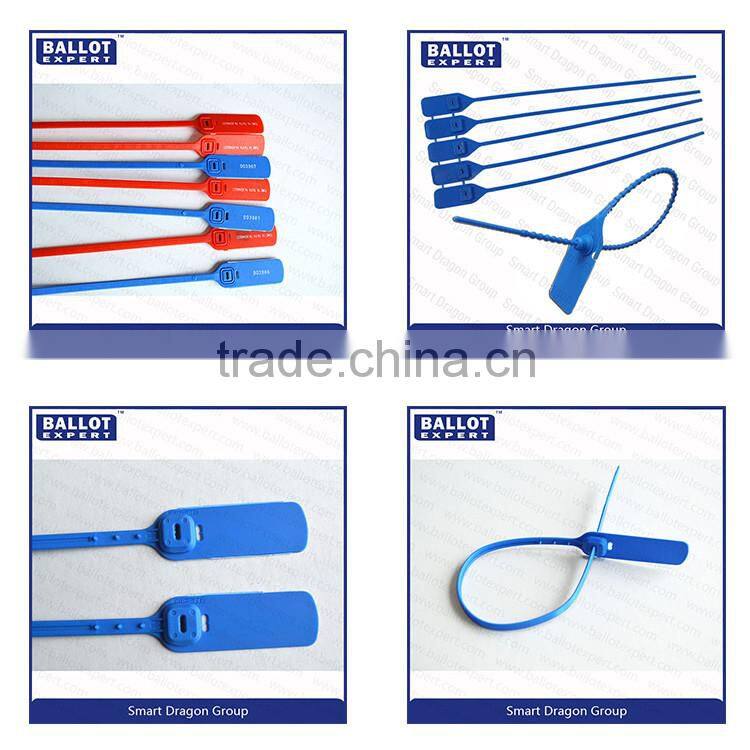 Custom Strong and robust flag seal for bag and sack applications