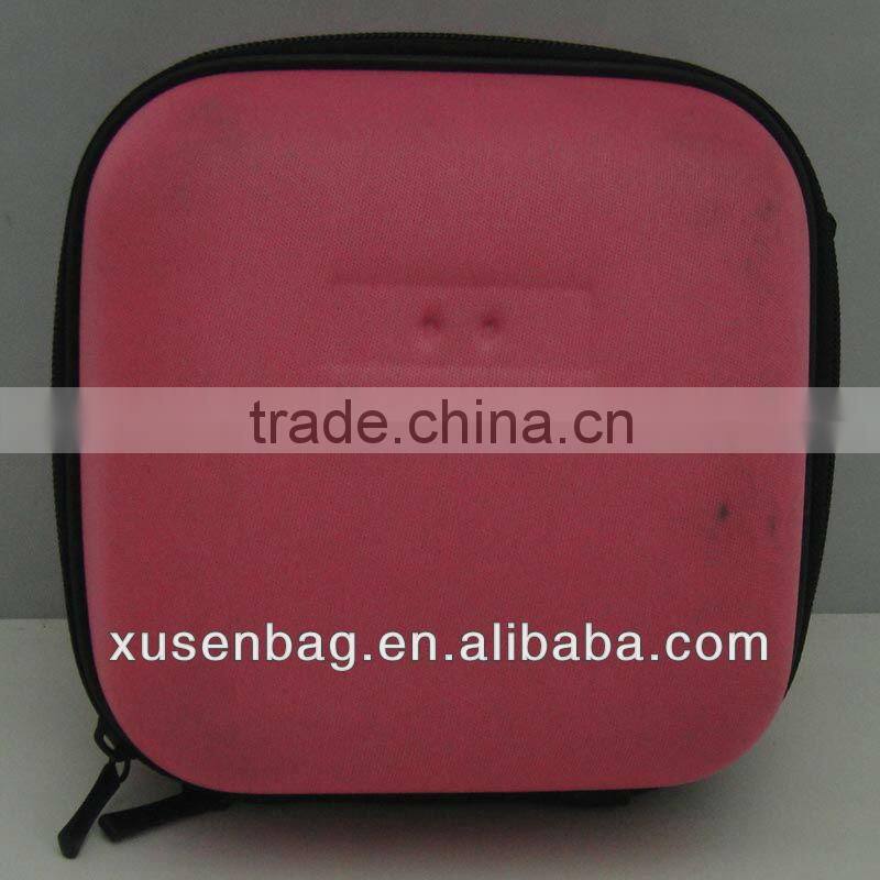 Pink camera cover for girl