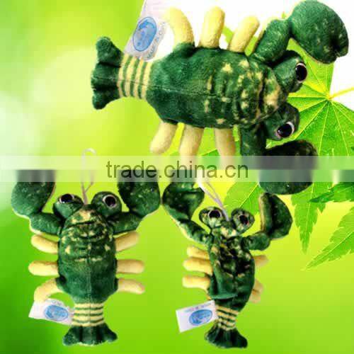 2014 hot innovative stuffed plush growing animal toy