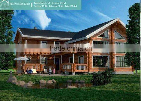 wooden house(HT-Y-005)