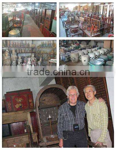 Chinese antique stone buddha Statue