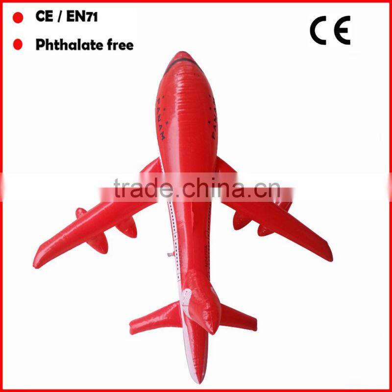 inflatable toys for kids inflatable airplane for promotion