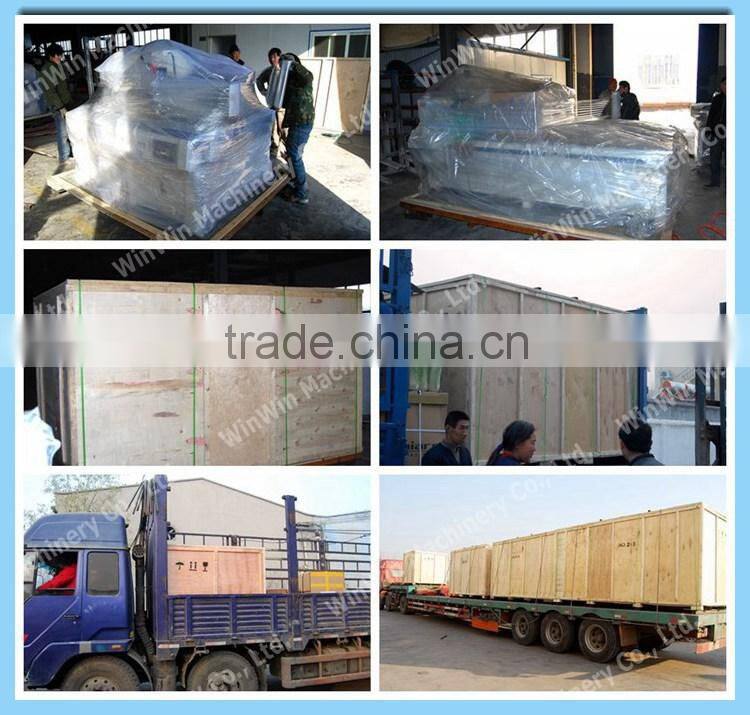 Easy Operation CNC Router With Seimens System