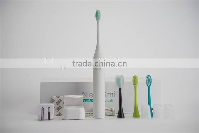 Beauty novelty electric toothbrush and Waterproof electric toothbrush