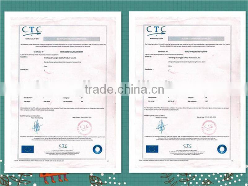 Steel toe cap China made safety shoe 8034