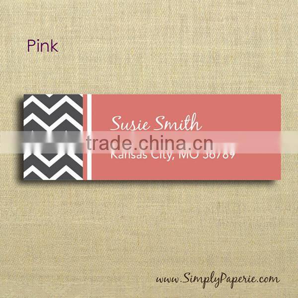 high quality return adress labels