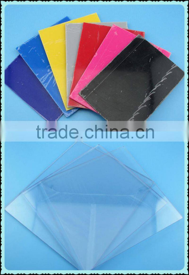 Colored PS Sheet / Colored HIPS Sheet