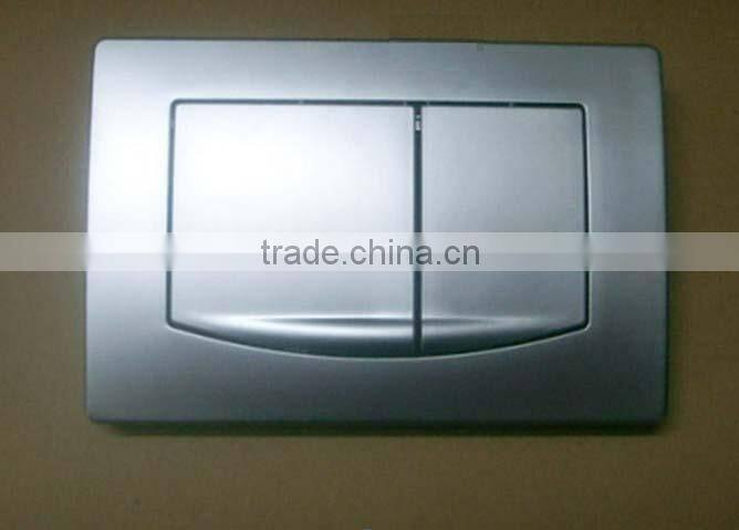 ABS toilet push button OEM and ODM manufacturing in China for bathroom