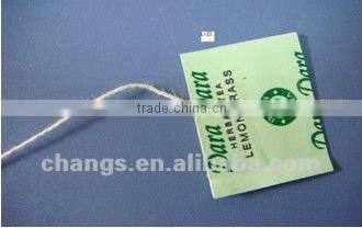 TP-11 automatic tea bag packing machine with string and tag