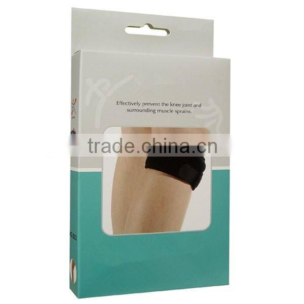 Waterproof sports protecting neoprene knee sleeve crossfit