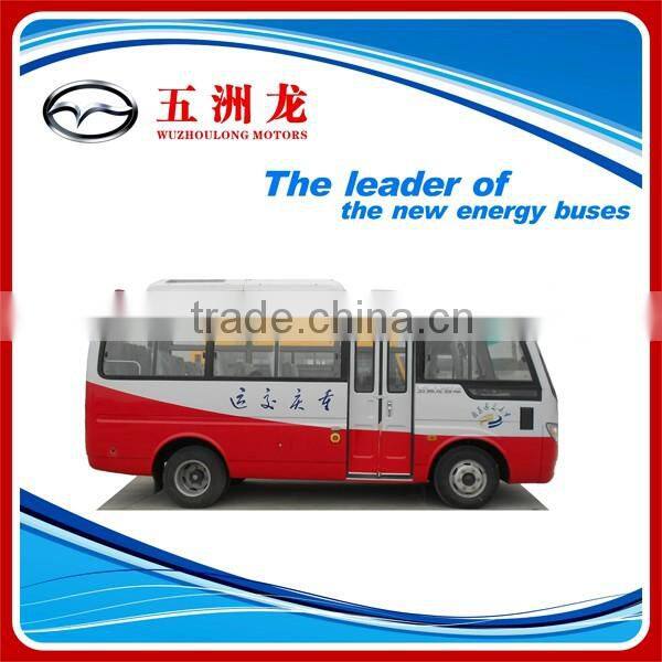 6..6m LHD& RHD drive postion mini bus price