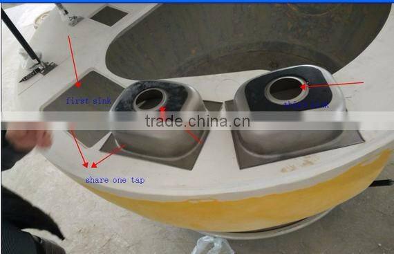 2016 water proof coffee kiosk with wheels for sale