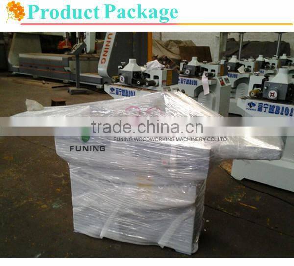 surface planer wood machinery