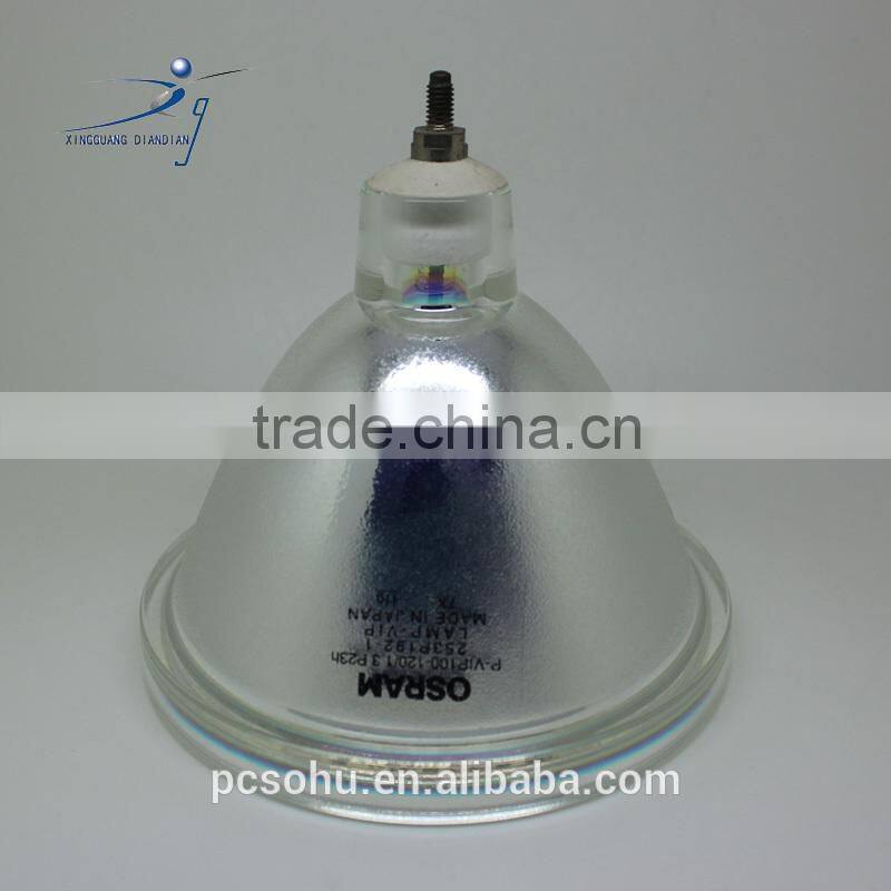 Wholesale OSRAM P-VIP 100-120/1.3 P23 for MITSUBISHI S-XL50LA / S-PH50LA DLP Lamp