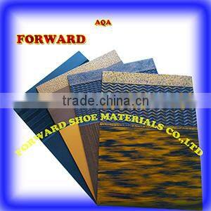 two side roughed buffed neolite rubber sheet