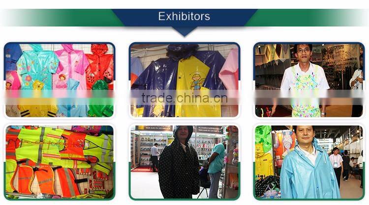 high quality Waterproof Adult Rain Poncho Material fashion adult raincoat