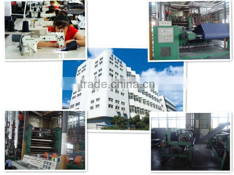 eco-freindly 190T nylon PVC coated fabric for water bag