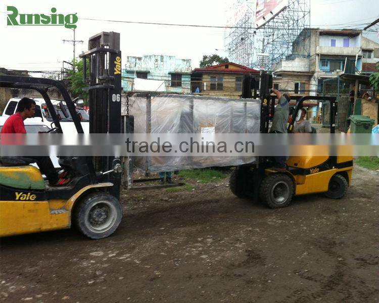 Mini excavator manufacturer factory direct RXDLW-13 13hp petrol towable backhoe