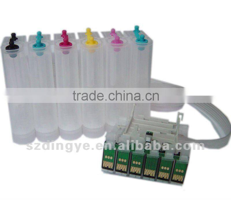 top quality office supply deskjet printer diy ciss for hp 21 /22