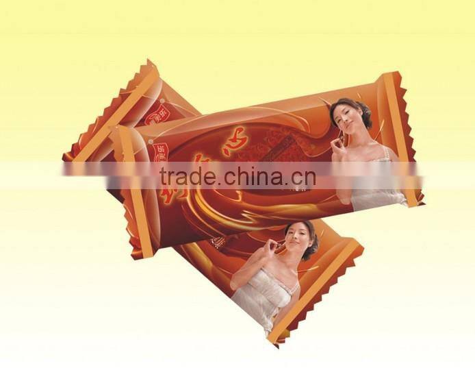 Packaging Machine. Pillow Packaging Machine