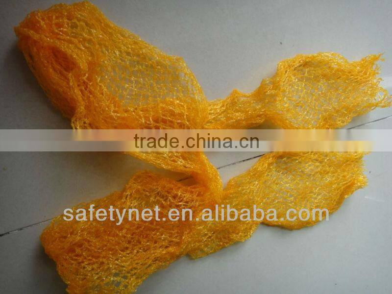 hdpe raschel bag for packing vegetable