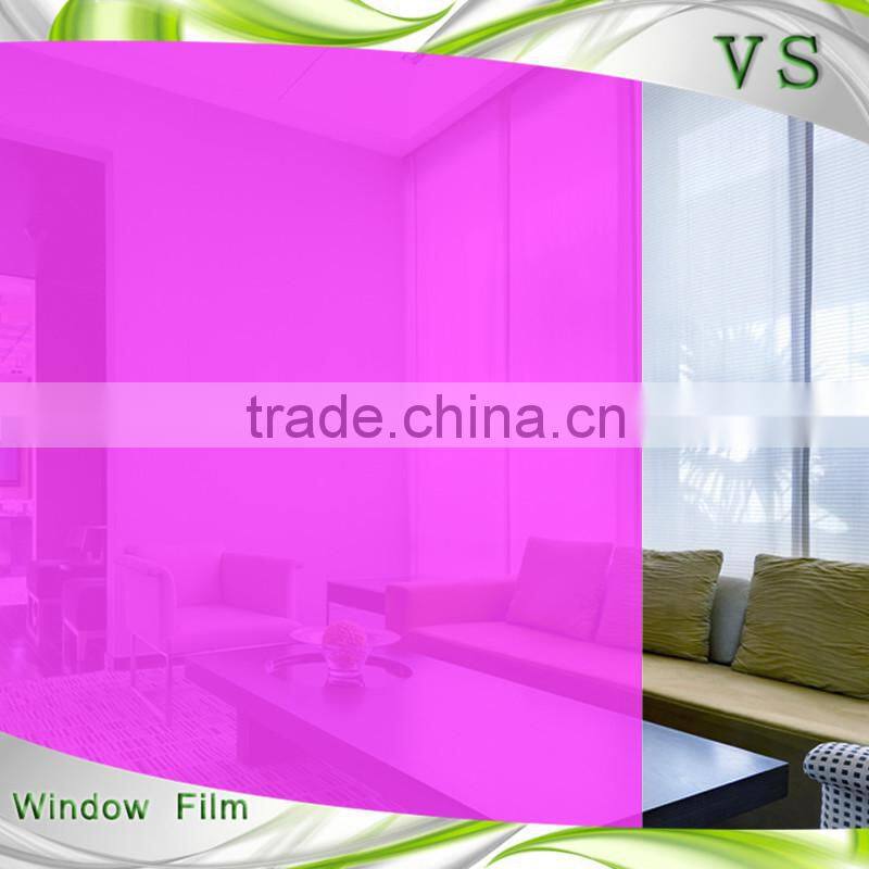 plastic waterproofing color pet membrane