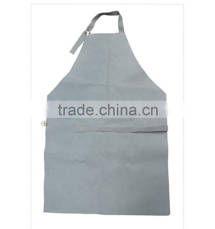 Leather Weld Apron