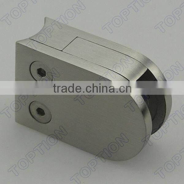 Middle D Type Stainless Steel Glass Clamp