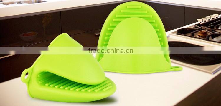 Heat resistant silicone bbq gloves/silicone oven mitts for oven cooking Silicone Gloves Oven Mitts Holder Kitchen Baking Cooking
