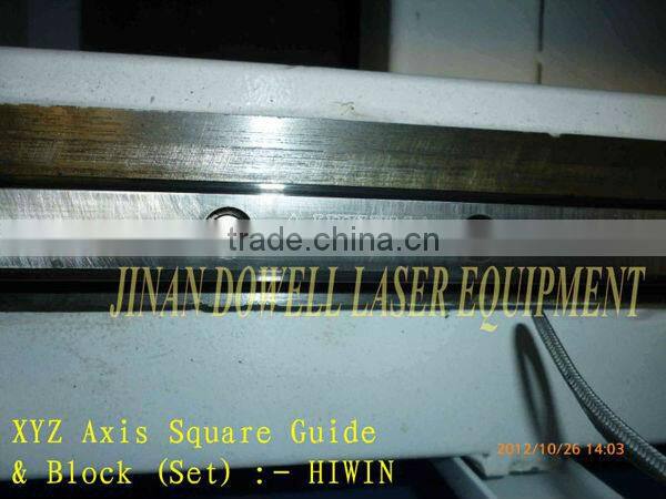 laser melamine mdf cut bed