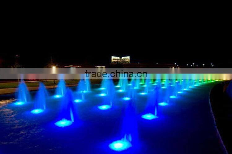 6W CE&ROHS approvaled 12V underwater LED lighting