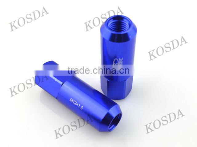 High Quality Colorful Wheel Lug Nuts