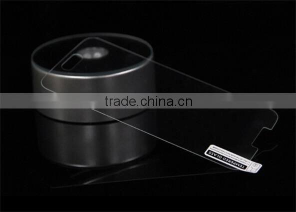 Wholesale Alibaba Best Quality 9H Anti-Scratch for samsung galaxy s6 tempered glass