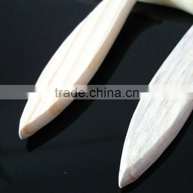 Barbecue BBQ wooden baking brush