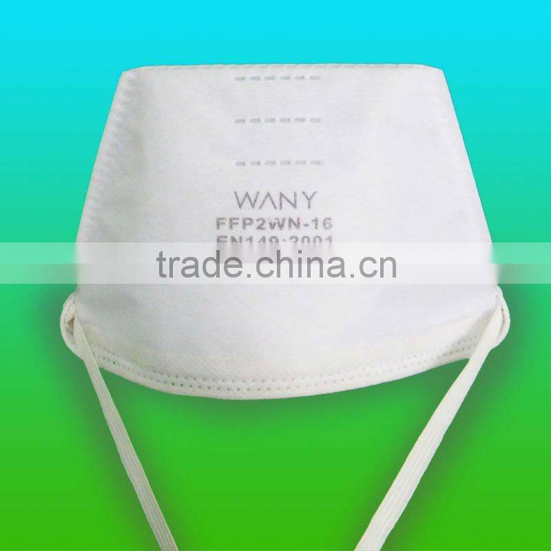 Non woven Duckbill dust-proof face Mask Machine